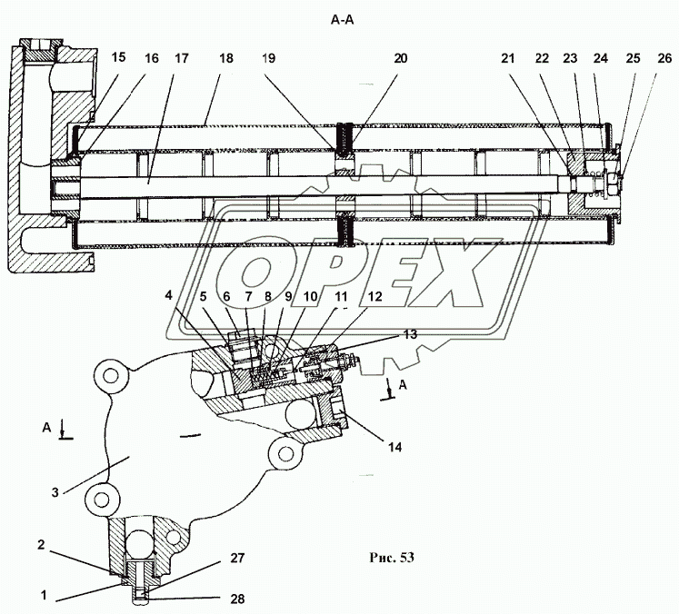 312001-15-10СП Фильтр